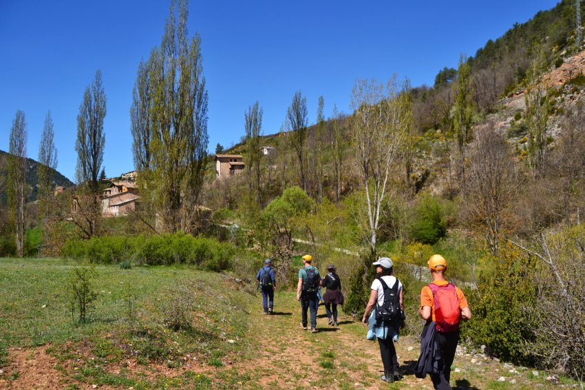 Centre cultural Espai La Vansa (Espai La Vansa Turisme 2)