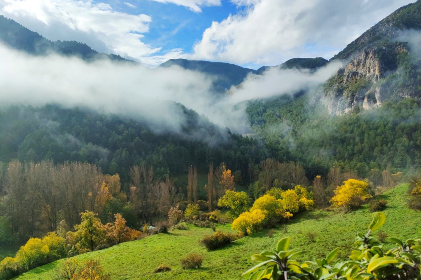 Centre cultural Espai La Vansa (La Vall De La Vansa)