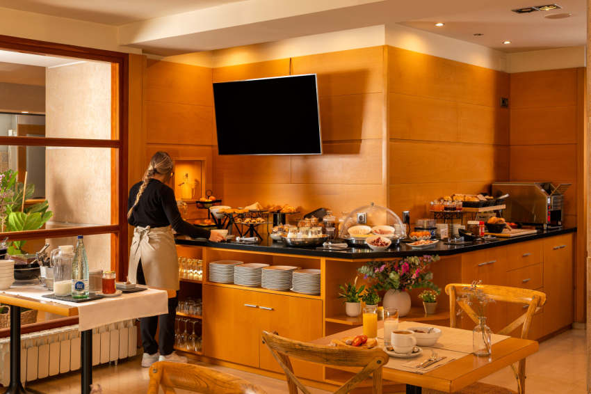 Hotel Estel (Hotel Estel Berga)