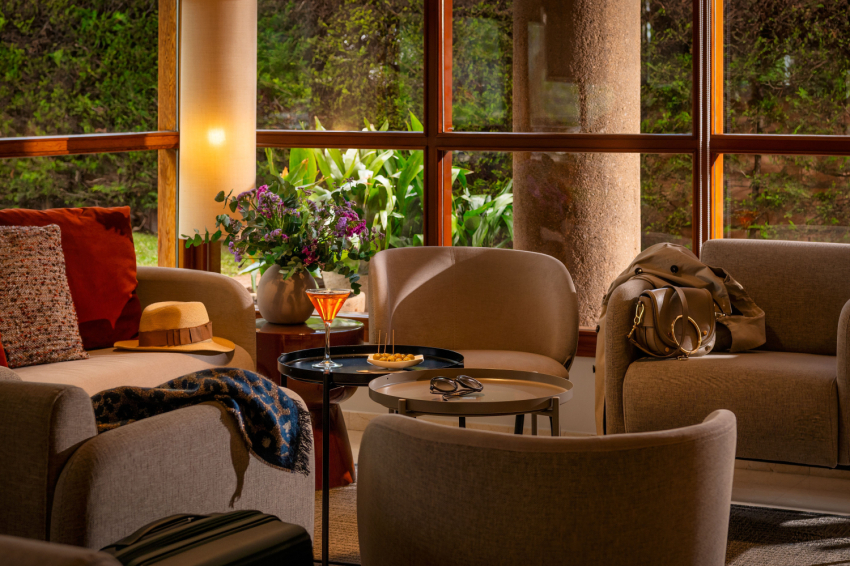 Hotel Estel (Hotel Estel Berg)