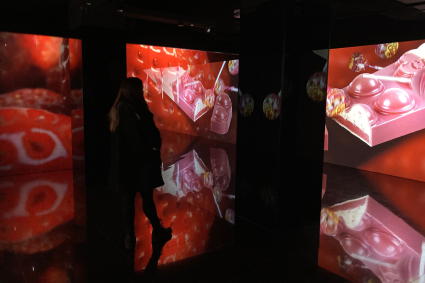 Museu del Torró i la Xocolata Vicens (Torrons Vicens)