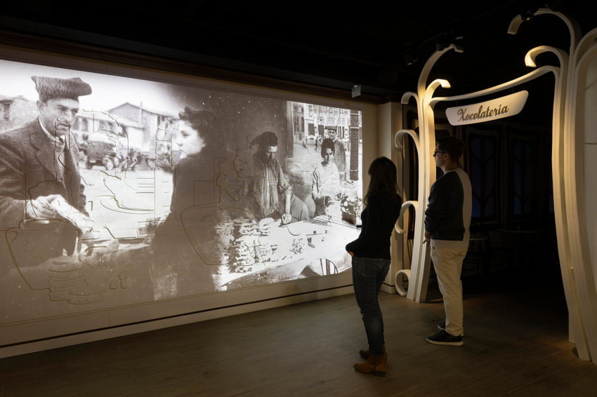 Museu del Torró i la Xocolata Vicens (Torrons Vicens)