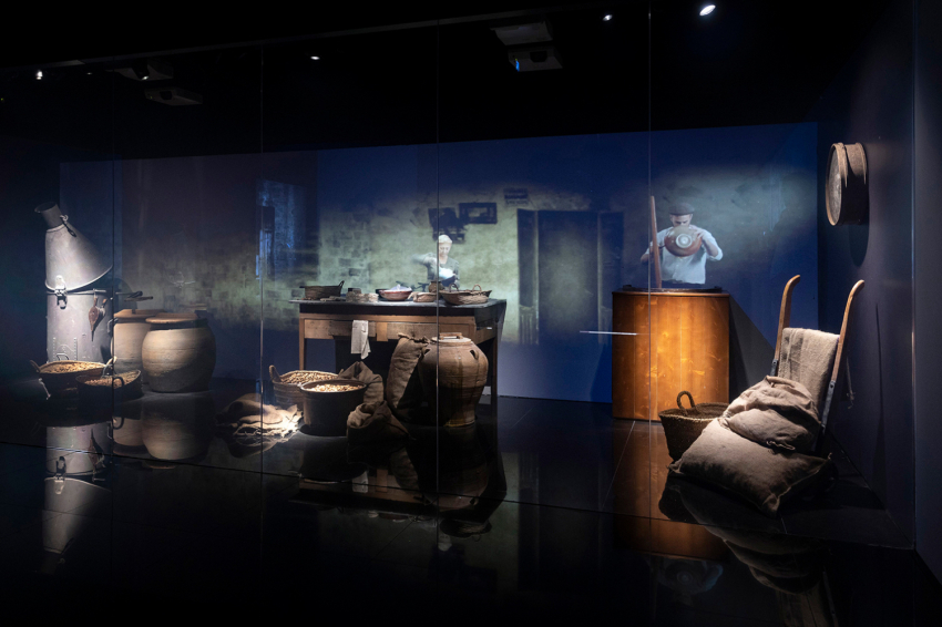 Museu del Torró i la Xocolata Vicens (Torrons Vicens)