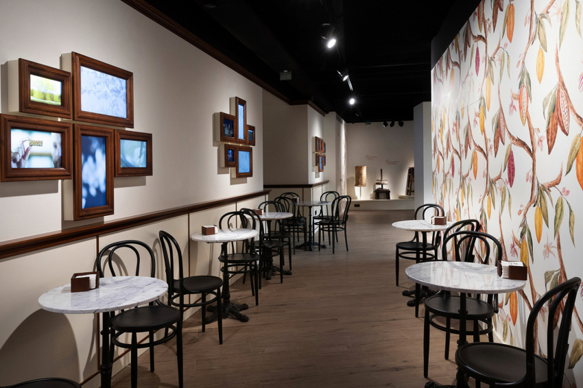 Museu del Torró i la Xocolata Vicens (Torrons Vicens)