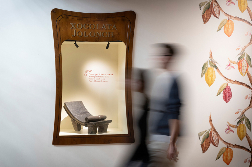 Museu del Torró i la Xocolata Vicens (Torrons Vicens)