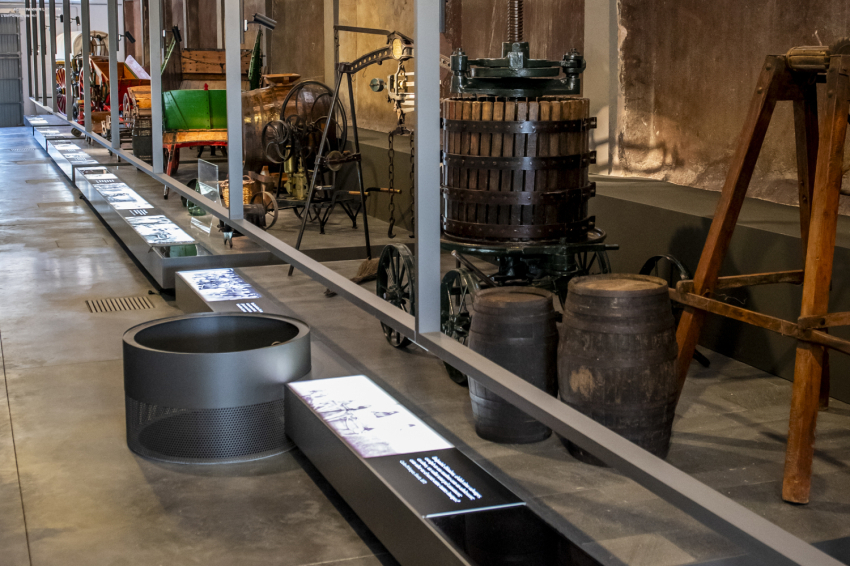 Espai Museístic Vi.Vent (Espai Museistic Vi Vent Capmany)