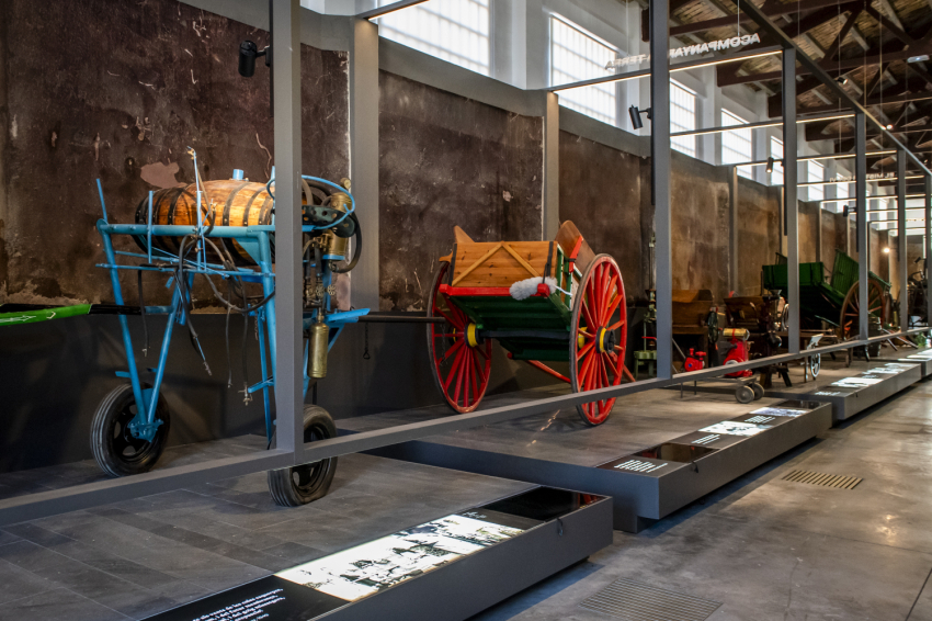 Espai Museístic Vi.Vent (Espai Museistic Vi Vent Capmany)