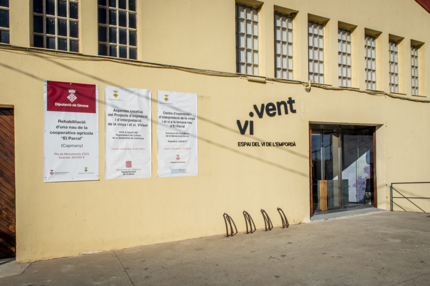 Espai Museístic Vi.Vent (Espai Museistic Vi Vent Capmany)