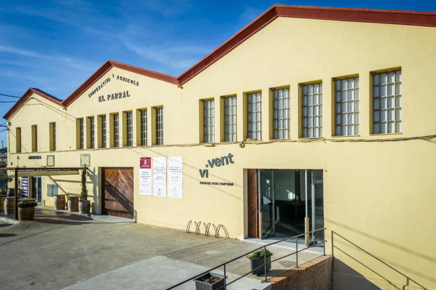 Espai Museístic Vi.Vent (Espai Museistic Vi Vent Capmany)