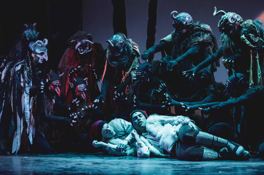 Joventut de la Faràndula (Joventut La Farandula Pastorets Dani Arboleda)