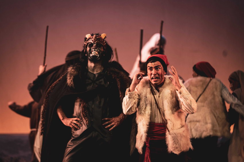 Joventut de la Faràndula (Joventut La Farandula Pastorets Dani Arboleda)