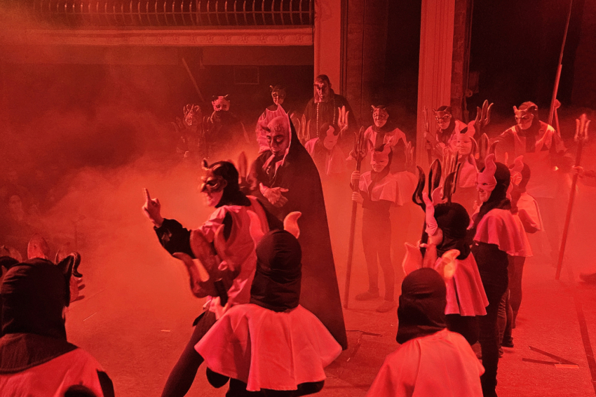 Societat La Lliga (Pastorets De Capellades)