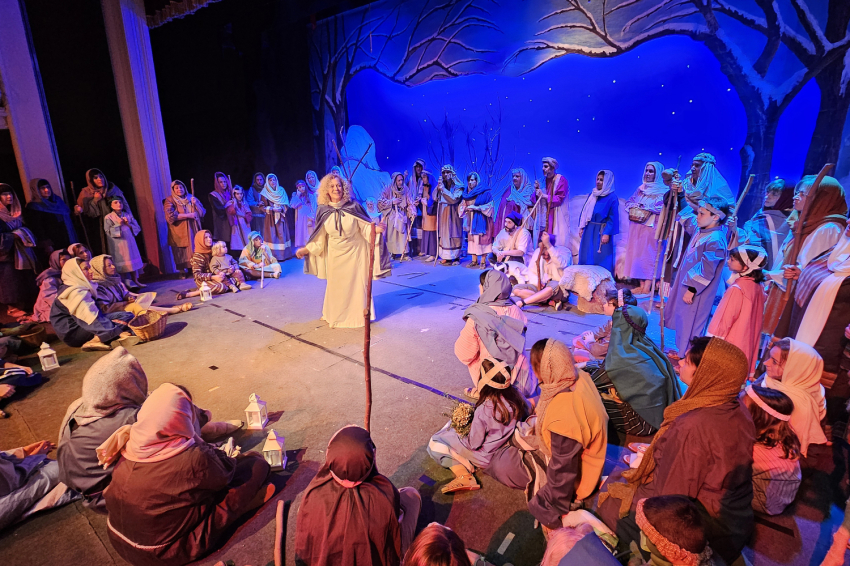 Societat La Lliga (Pastorets De Capellades)