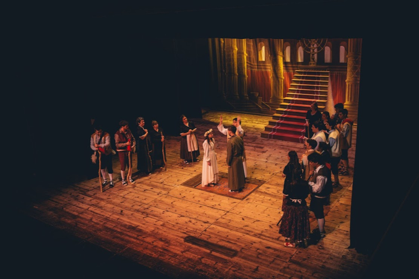 Els Pastorets de Berga (Pastorets De Berga)