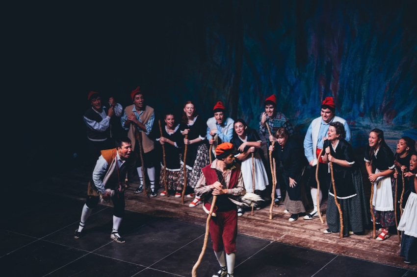 Els Pastorets de Berga (Pastorets De Berga)