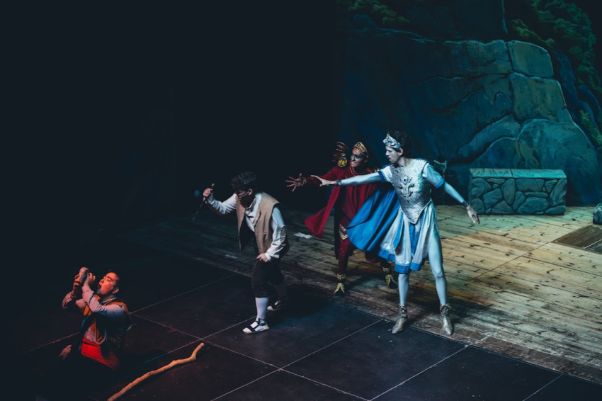 Els Pastorets de Berga (Pastorets De Berga)