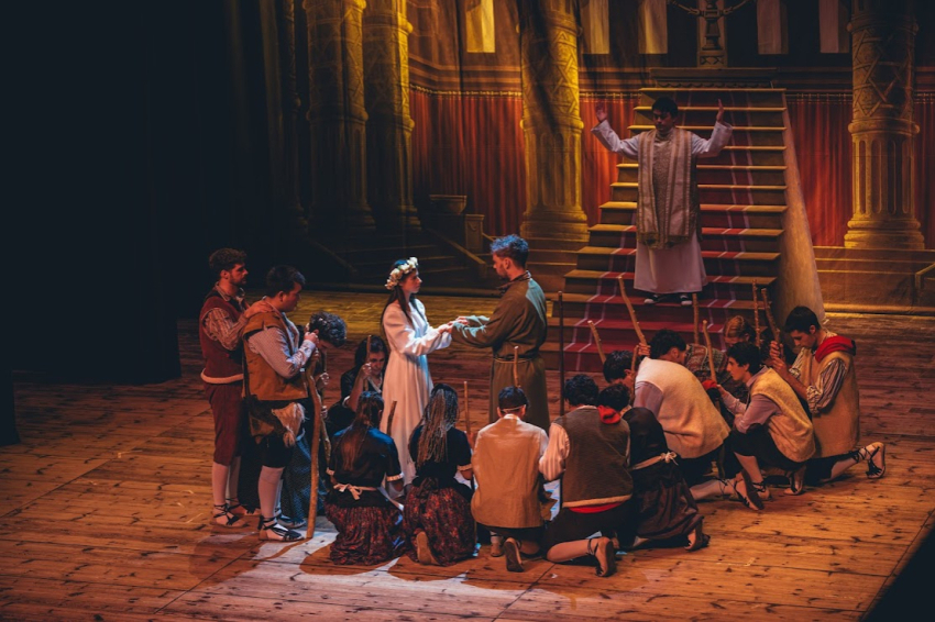 Els Pastorets de Berga (Pastorets De Berga)