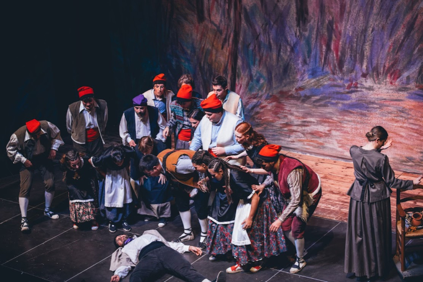 Els Pastorets de Berga (Pastorets De Berga)