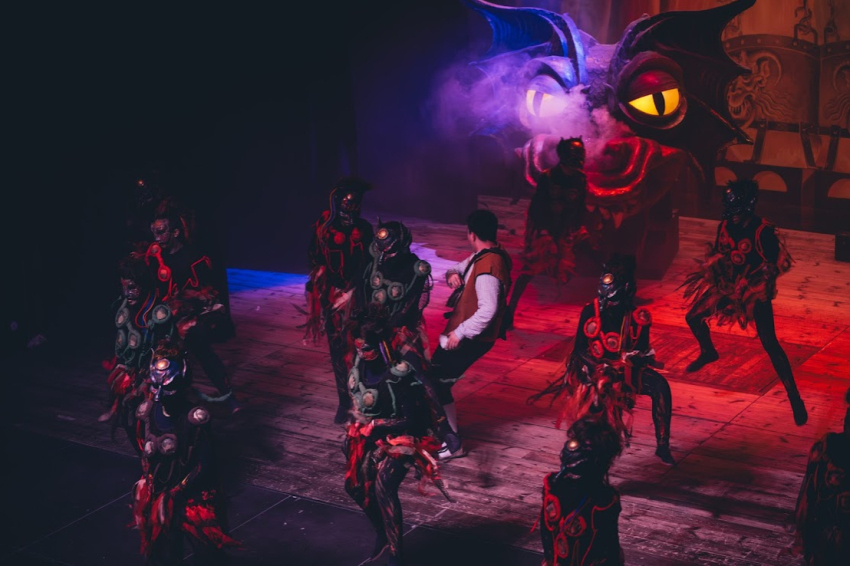 Els Pastorets de Berga (Pastorets De Berga)