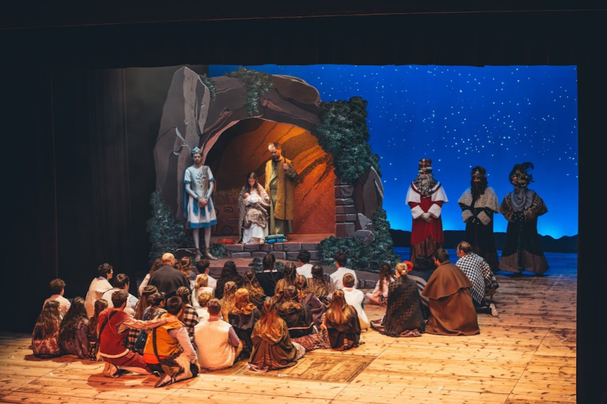 Els Pastorets de Berga (Pastorets De Berga)