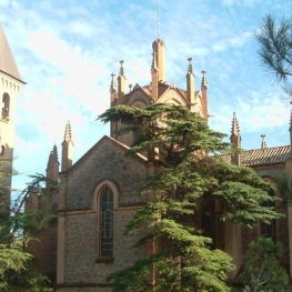 Alberg Cal Pons, Fundesplai