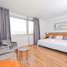 Aparhotel Atenea Vallès