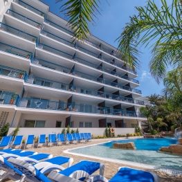 Apartaments Áncora Salou