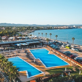 Càmping Ampolla Playa - Taiga Delta de l'Ebre