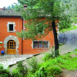 Casa de colònies Can Massaguer, Fundesplai