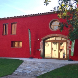 Casa de colònies Els Porxos, Fundesplai
