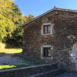 Casa de colònies La Traüna, Fundesplai