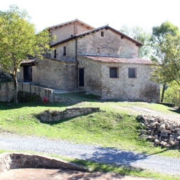 Casa de colònies Les Codines, Fundesplai