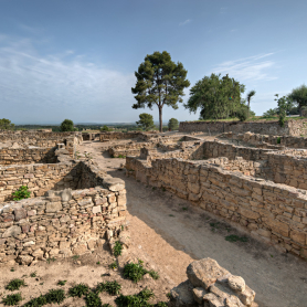 Ciutat ibèrica d'Ullastret