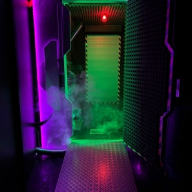 Cronologic Escape Room