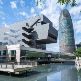 DHub - Museu del Disseny de Barcelona