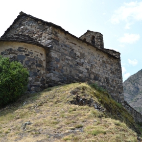 Església de Sant Serni de Nagol