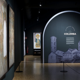 Espai Columba - Art medieval andorrà