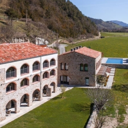 Hotel Rural Les Planes del Grau