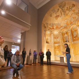 MEV, Museu d'Art Medieval