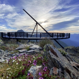 Mirador Solar de Tristaina