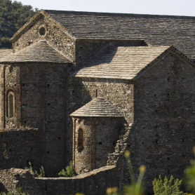 Monestir de Sant Quirze de Colera