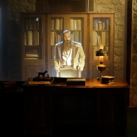 Museu Casa d’Areny-Plandolit