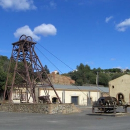 Museu de les Mines de Bellmunt del Priorat