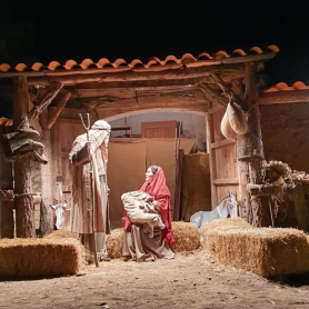 Pessebre Vivent de Jesús