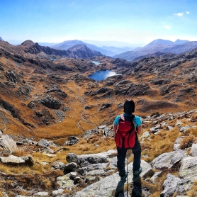 Roger Gras | Guia Aigüestortes