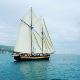 Sailing Boats and Events (Goleta Äran)