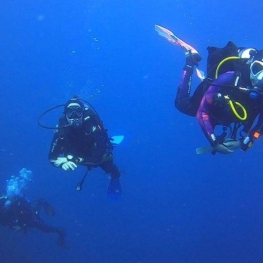 Triton Diving Llafranc