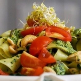 Cuina vegeteriana i vegana amb segell català