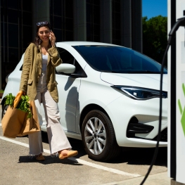 Establiments amb punts de recàrrega per a Vehicles Elèctrics&#8230;