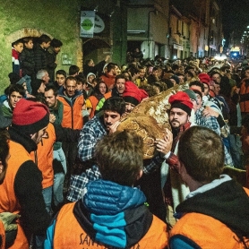 Festes de Sant Sebastià a Catalunya